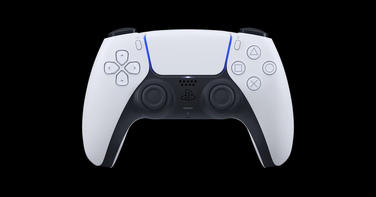 DualSense Wireless Controller