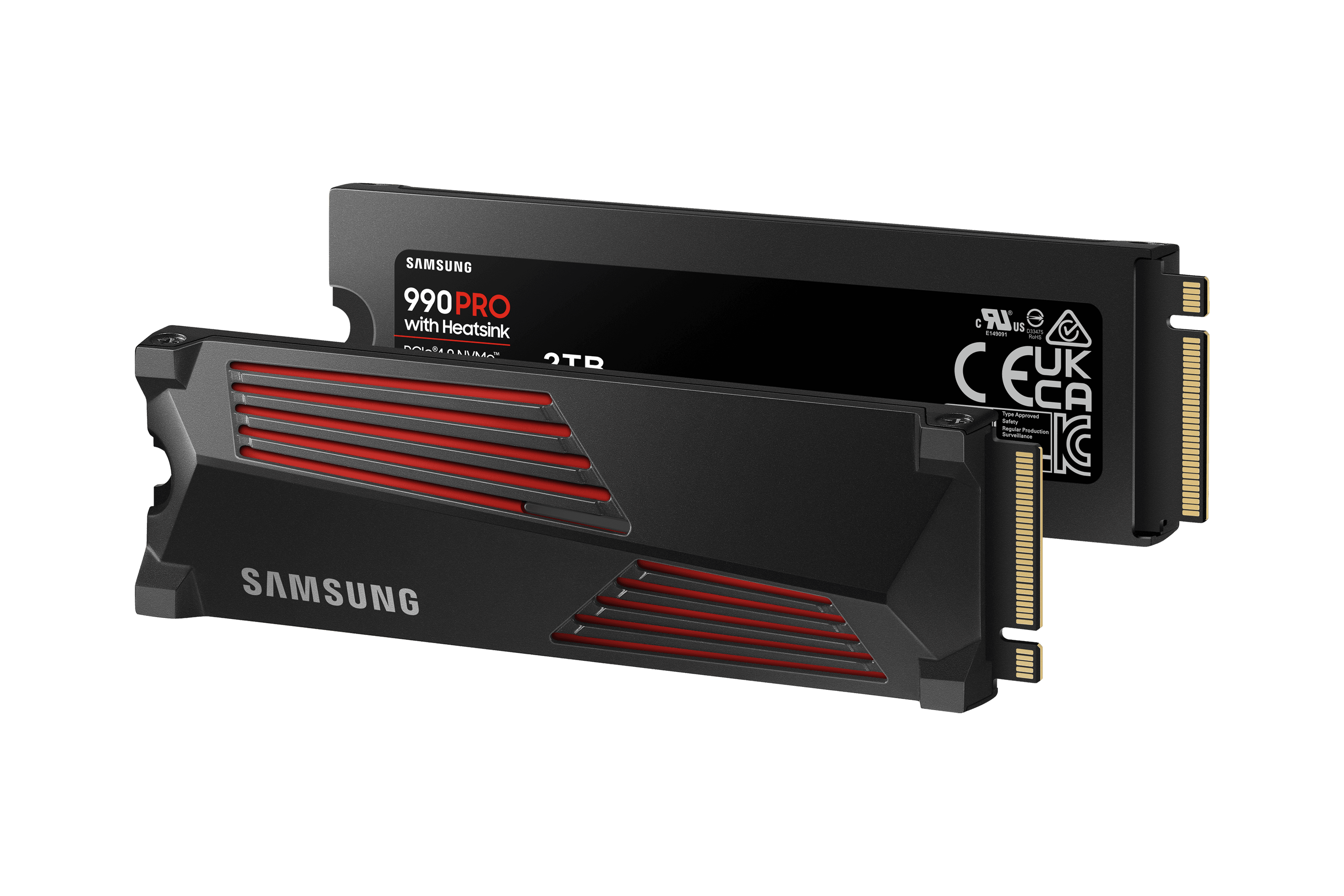 Samsung 990 Pro NVMe SSD
