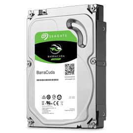 Seagate Barracuda HDD