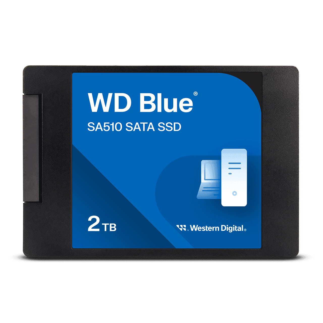 WD Blue SATA SSD
